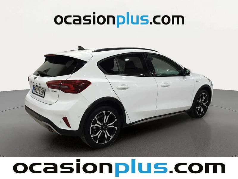 Käytetty Ford Focus Active 155 HP (114 kW) 2022 Valkoinen