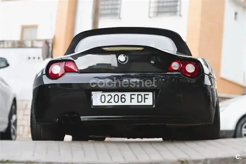 Usado BMW Z4 2006