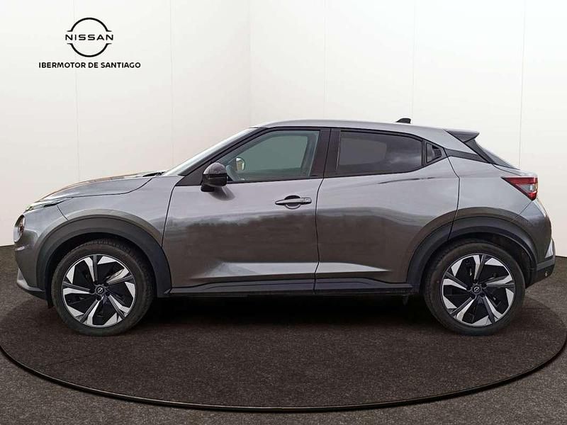 Usado Nissan Juke N-Connecta 143 CV (105 kW) 2025 Gris SUV