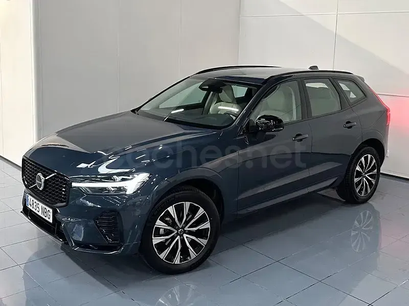 Usado Volvo XC60 Plus 250 CV (183 kW) 2025 Azul SUV