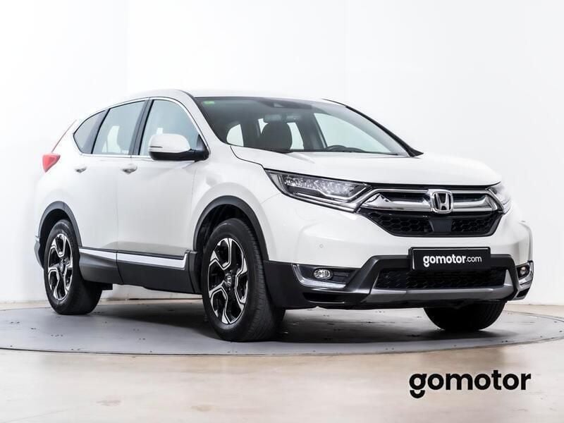 Usado Honda CR-V Elegance 173 CV (127 kW) 2019 Blanco SUV
