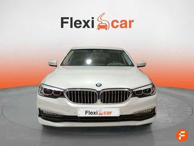 Usado BMW 330e iPerformance 252 CV (185 kW) 2018 Blanco Berlina