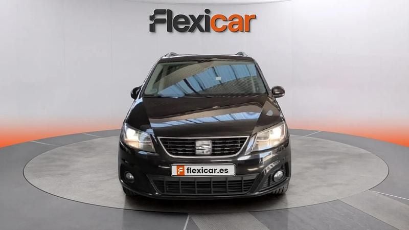 Usado Seat Alhambra XCELLENCE 150 CV (110 kW) 2022 Negro Monovolumen