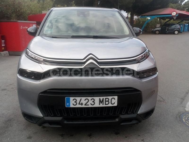 Blanco Usado 2022 Citroën C3 Aircross Feel SUV | 11.750 € (Buen precio) - Imagen 1/4