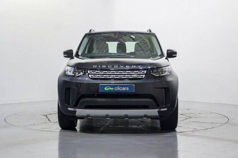 Usado Land Rover Discovery 5 HSE 240 CV (176 kW) 2021 Gris / plata SUV