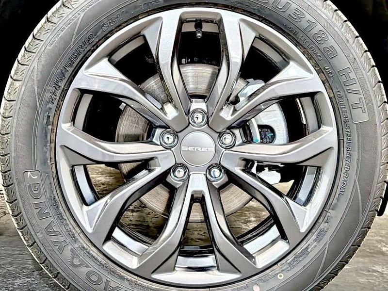 Usado DFSK Seres 3 119 kW (163 CV) 2024 Azul SUV