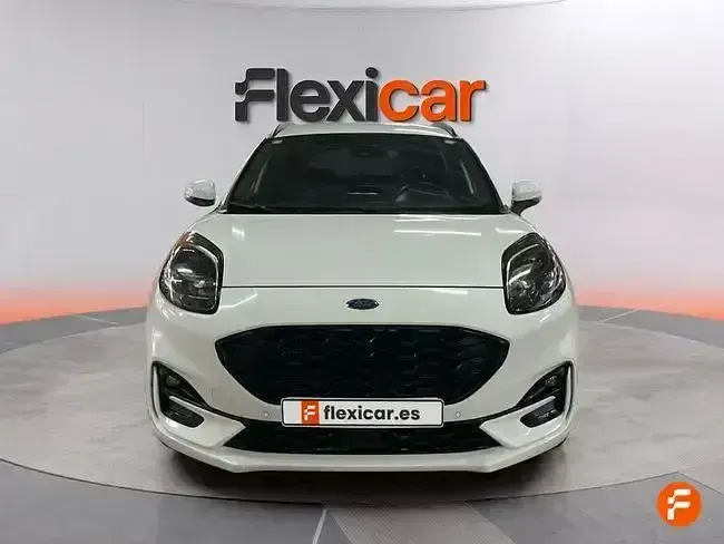 Usado Ford Puma ST-Line 125 CV (91 kW) 2023 Blanco SUV
