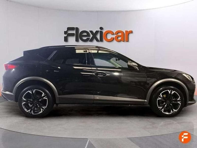 Begagnad Cupra Formentor 150 HK (110 kW) 2023 Svart SUV