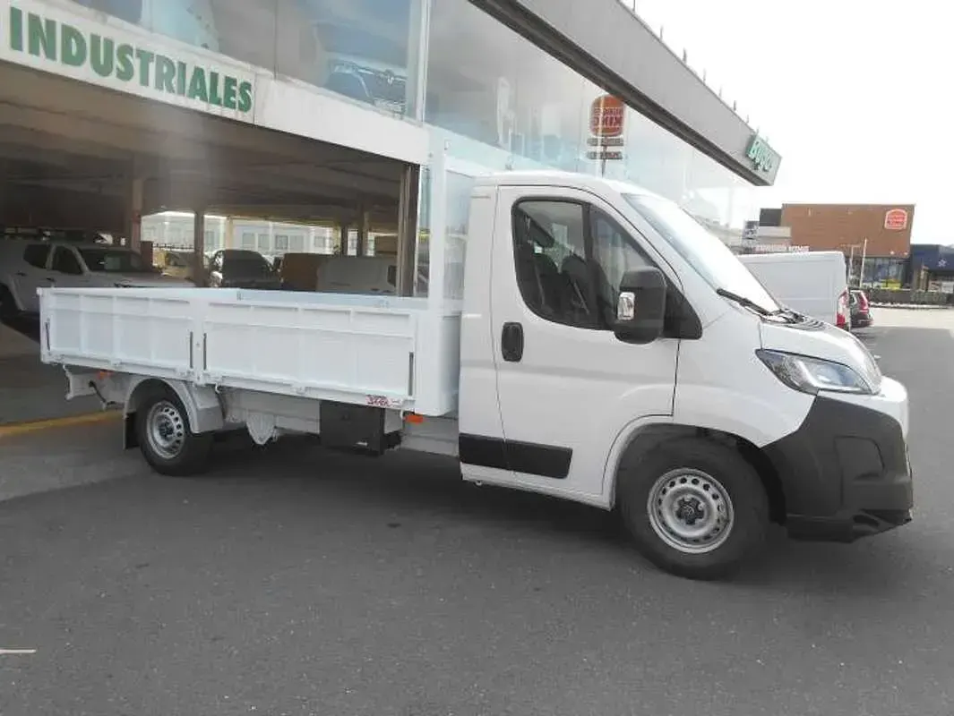 Nuevo Toyota Proace 140 CV (102 kW) 2026 Blanco Monovolumen