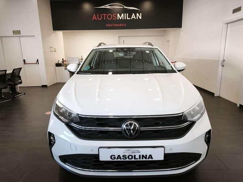 Usado VW Taigo Life 110 CV (80 kW) 2022 Blanco SUV