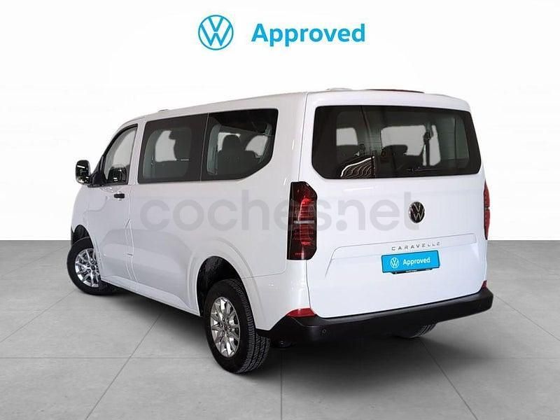 Usado VW Caravelle 150 CV (110 kW) 2025 Blanco Monovolumen