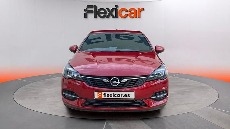 Usado Opel Astra GS Line 131 CV (96 kW) 2020 Granate Berlina