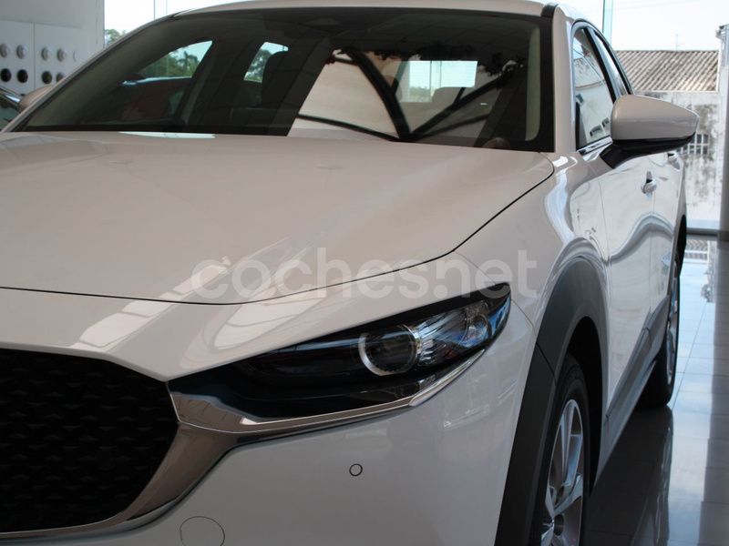 Nuevo Mazda CX-30 Center-Line 140 CV (102 kW) 2025 Blanco SUV
