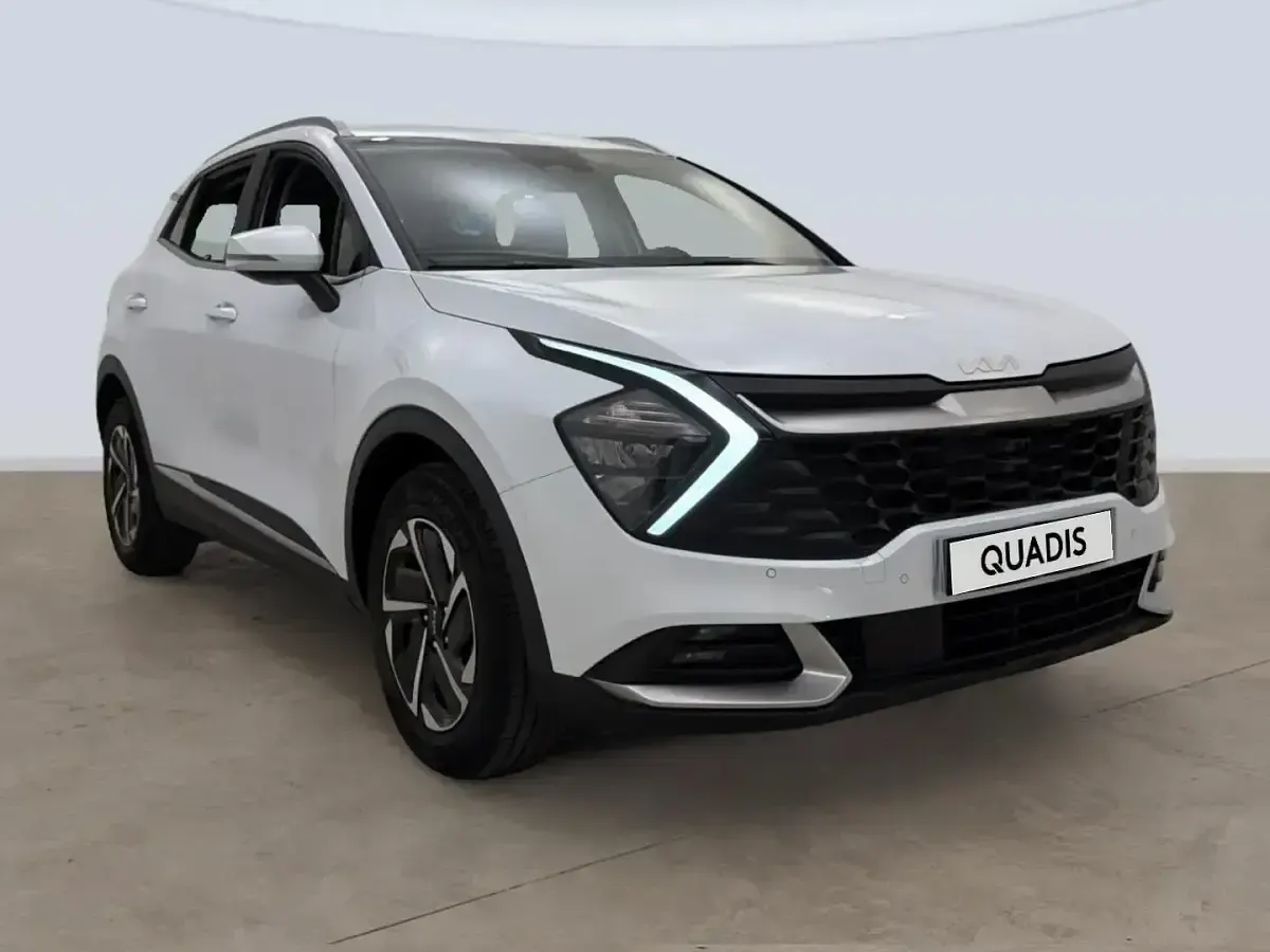 Usado Kia Sportage 215 CV (158 kW) 2025 Blanco SUV