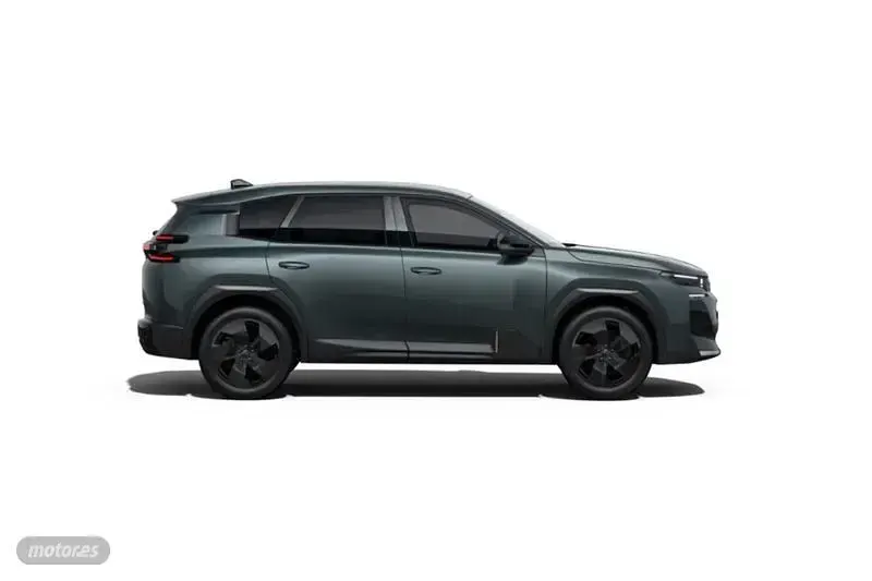 Nuevo Citroën C5 Aircross 145 CV (106 kW) 2026 Verde SUV