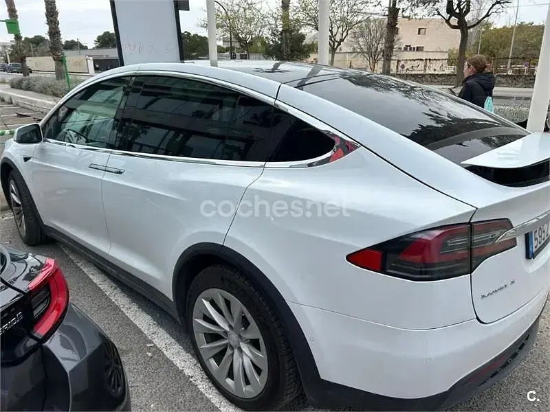 Usado Tesla Model X 311 kW (423 CV) 2018 Eléctrico SUV
