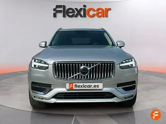 Begagnad Volvo XC90 Inscription 235 HK (172 kW) 2020 Grå SUV