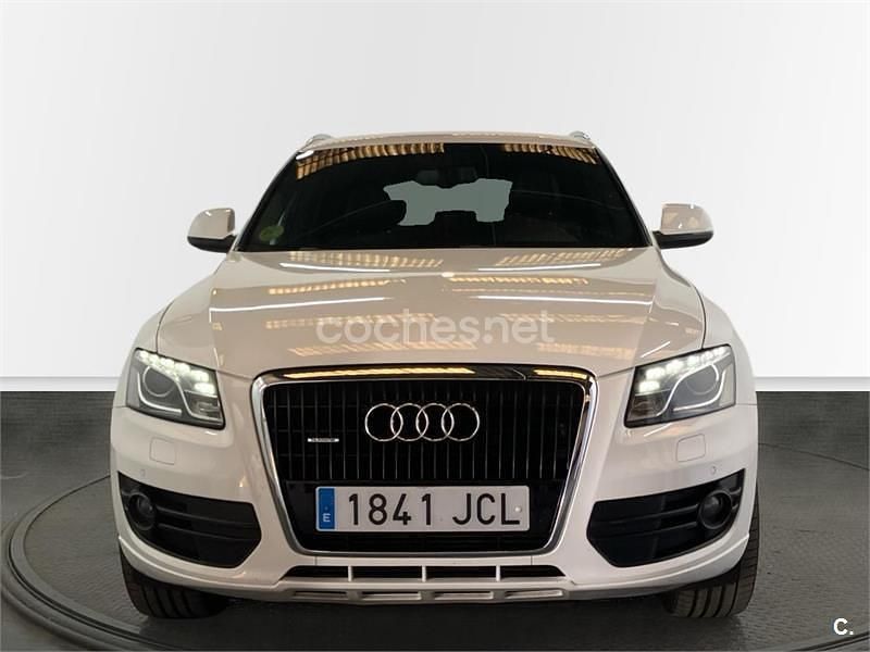 Usado Audi Q5 240 CV (176 kW) 2009 Blanco SUV