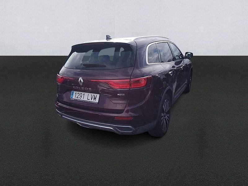 Usado Renault Koleos Initiale Paris 184 CV (135 kW) 2021 Rojo SUV