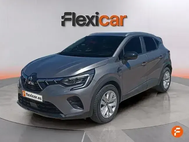 Usado Mitsubishi ASX Motion 91 CV (66 kW) 2024 Gris SUV