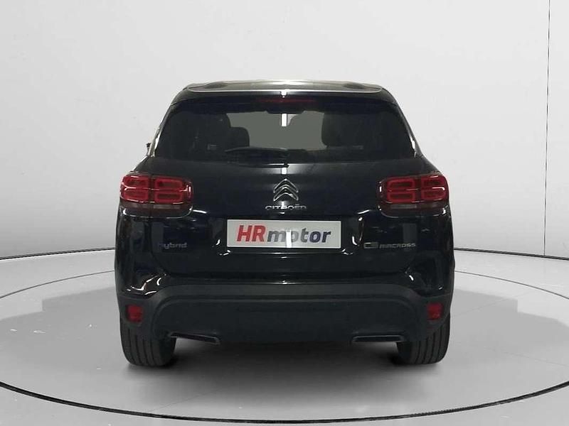 Usado Citroën C5 Aircross Shine 227 CV (166 kW) 2021 Blanco SUV