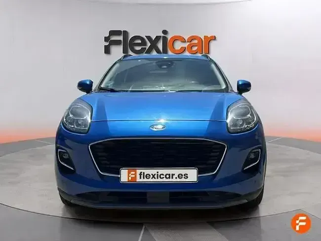 Usado Ford Puma ST-Line 125 CV (91 kW) 2022 Azul SUV