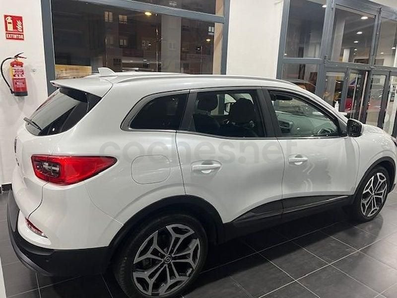 Usado Renault Kadjar Techno 115 CV (84 kW) 2022 Blanco SUV