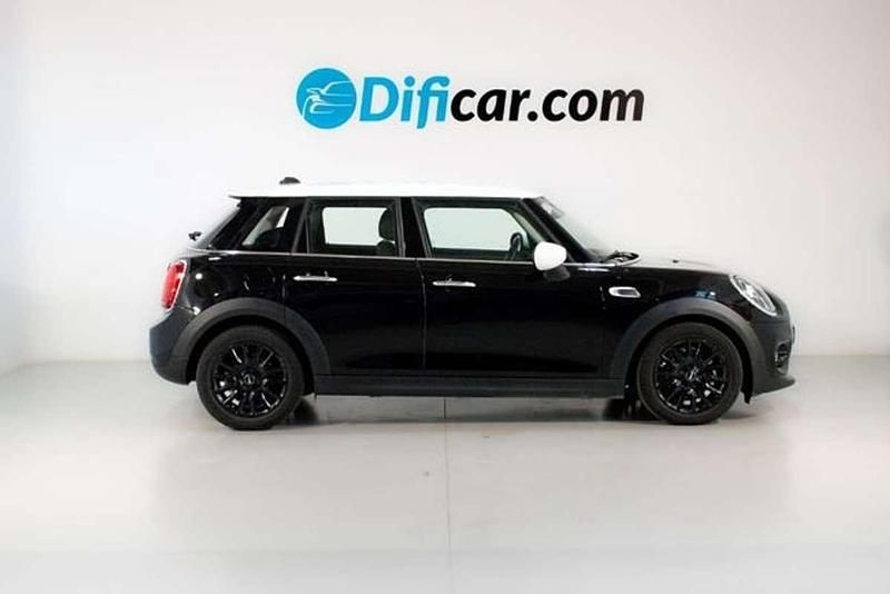 Usado Mini Cooper 136 CV (100 kW) 2021 Negro Utilitario