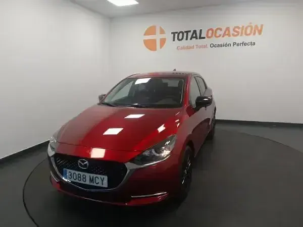 Usado Mazda 2 Homura-Line 90 HP (66 kW) 2022 Otro Sedan