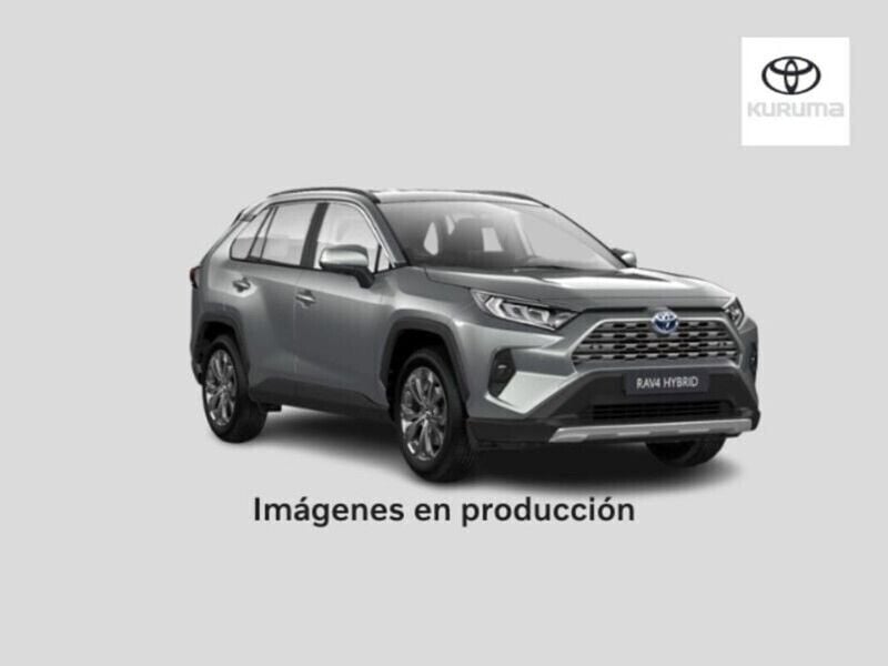 Negro Usado 2021 Toyota RAV4 Edition SUV | 31.890 € - Imagen 1/1