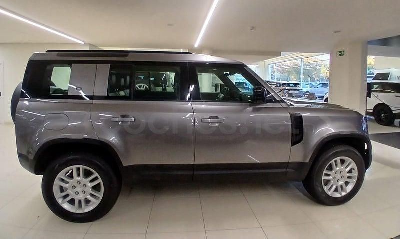 Usado Land Rover Defender S 249 HP (183 kW) 2023 Cinzento SUV