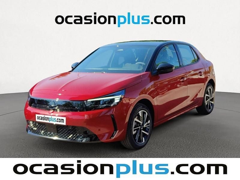 Rojo Nuevo 2025 Opel Corsa Utilitario | 16.546 € (Precio justo) - Imagen 1/4