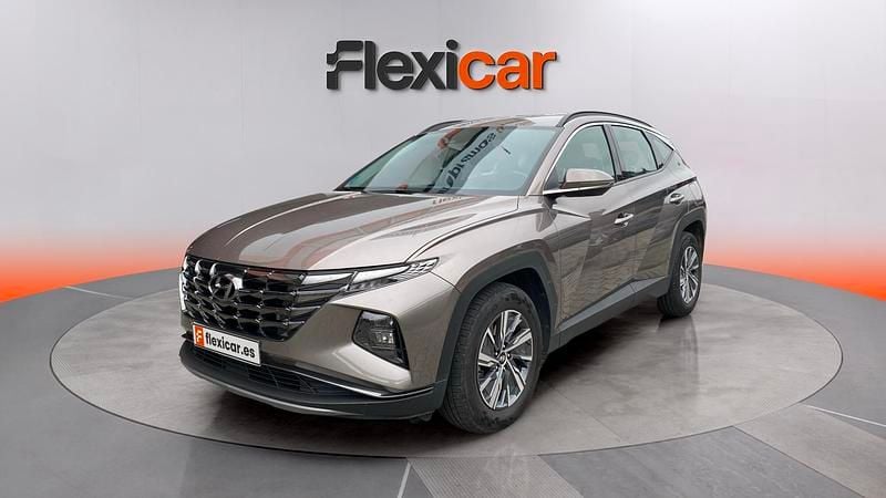 Usado Hyundai Tucson 150 CV (110 kW) 2024 Gris SUV