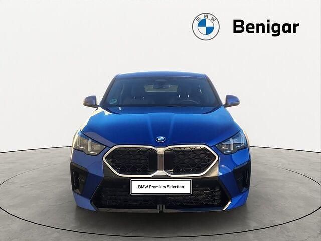 Usado BMW X2 Comfort Edition 150 CV (110 kW) 2025 Azul SUV