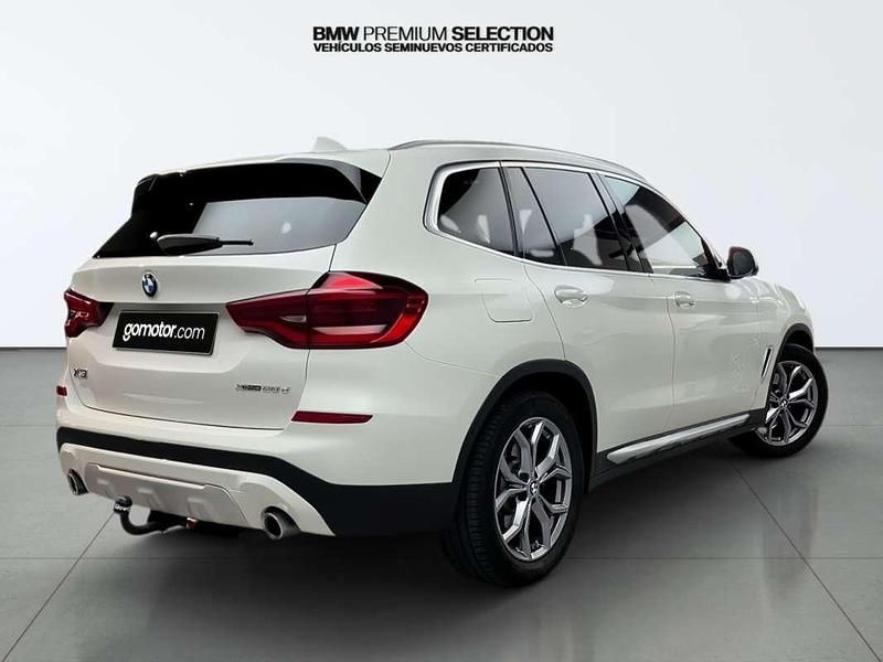 Usado BMW X3 190 CV (139 kW) 2019 SUV