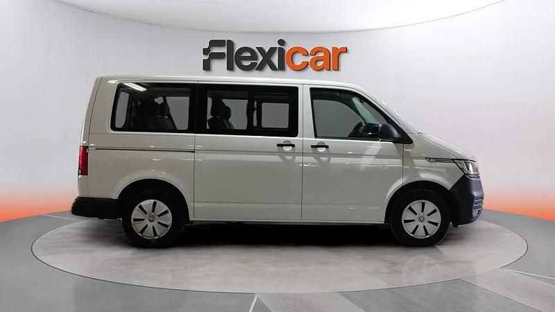 Occasion VW Caravelle 150 ch (110 kW) 2023 Blanc Van