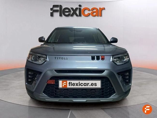 Usado Ssangyong (KGM) Tivoli 149 CV (109 kW) 2024 Gris SUV