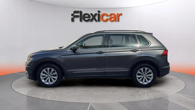 Usado VW Tiguan Advance 150 CV (110 kW) 2017 Gris SUV