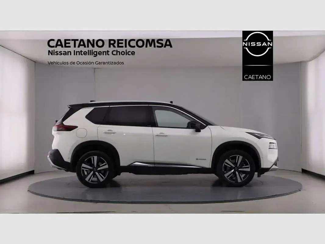 Usado Nissan X-Trail Tekna 207 CV (152 kW) 2023 Blanco SUV