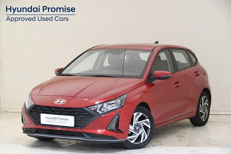 Usado 2024 Hyundai i20 | 15.490 € (Precio justo) - Imagen 1/4