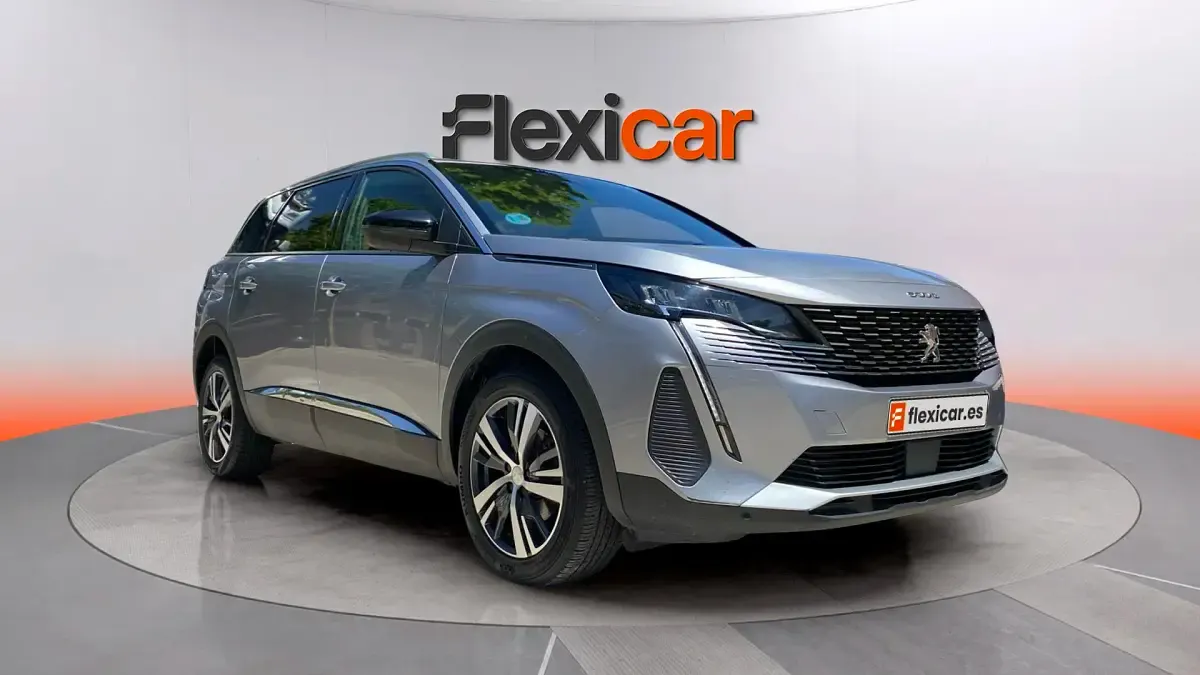 Usado Peugeot 5008 GT 131 CV (96 kW) 2024 SUV