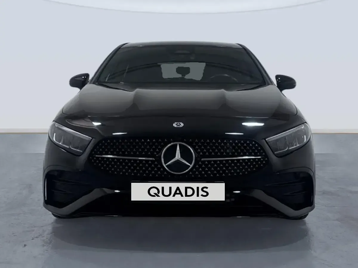Usado Mercedes A200 150 CV (110 kW) 2024 Negro