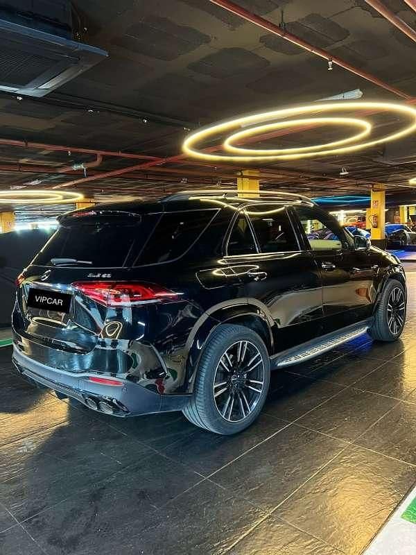 Usado Mercedes GLE53 AMG AMG 435 CV (319 kW) 2020 Coupe