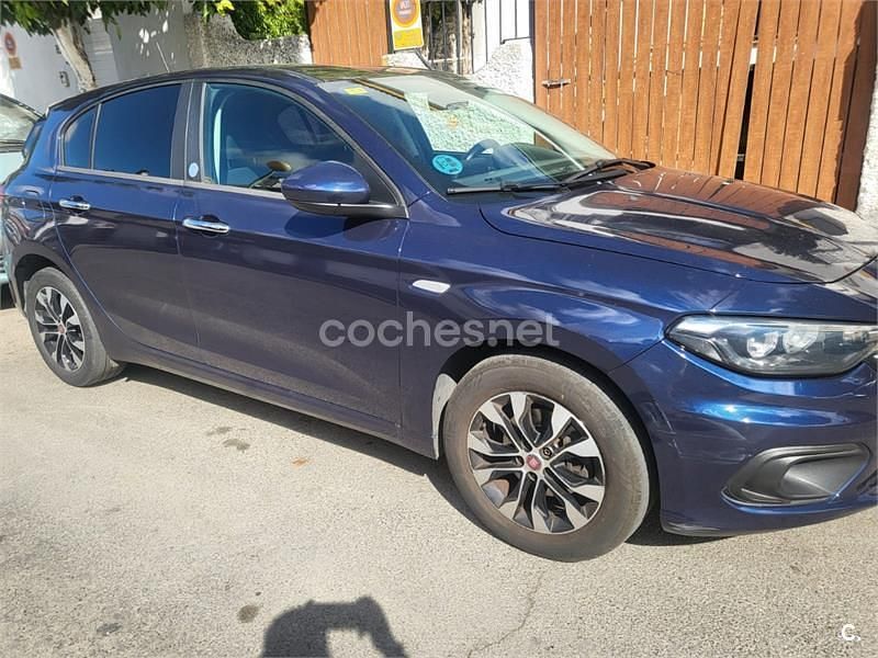 Azul Usado 2020 Fiat Tipo Business Berlina | 10.600 € (Precio justo) - Imagen 1/4