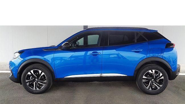 Usado Peugeot 2008 Allure 100 CV (73 kW) 2022 Azul SUV