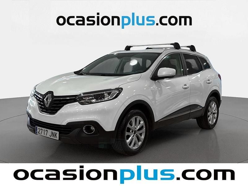 Begagnad Renault Kadjar Intens 132 HK (97 kW) 2016 SUV
