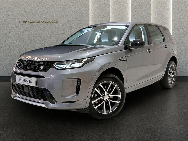 Gris metalizado Usado 2024 Land Rover Discovery Sport S SUV | 52.900 € (Precio justo) - Imagen 1/4