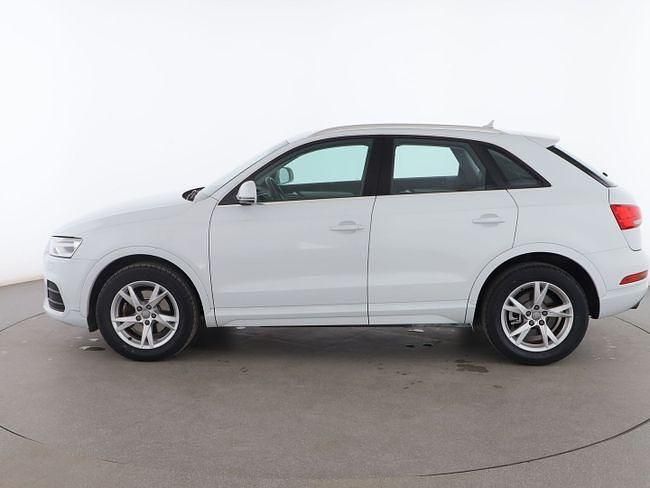 Begagnad Audi Q3 Sport 151 HK (111 kW) 2015 Vit SUV