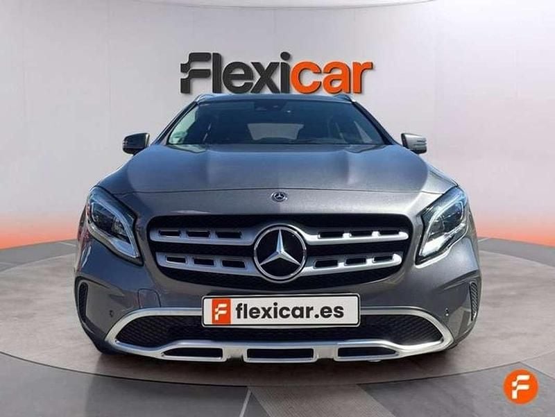 Brugt Mercedes GLA200 156 HK (114 kW) 2019 Grå SUV