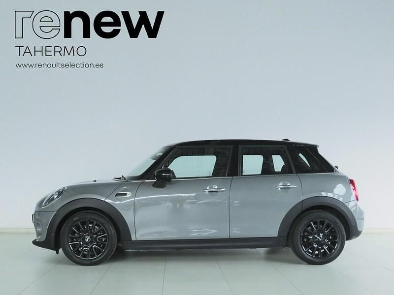Usado Mini Cooper Countryman 136 CV (100 kW) 2020 Moonwalk grey SUV